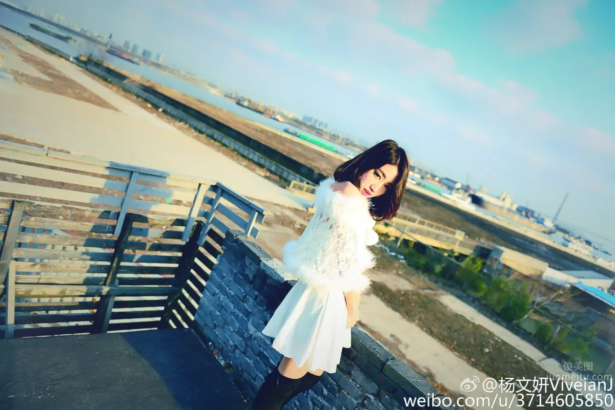 楊小妍 ViveianJ- 2016ChinaJoy西山居展台SG 26