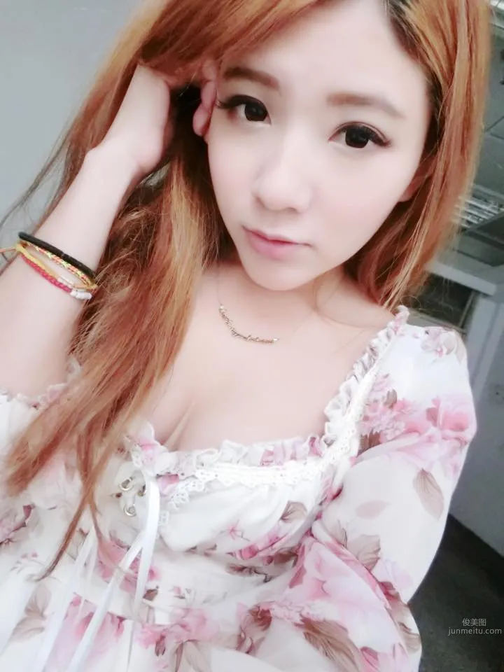 Queenie國甯妞- 韻味十足的中法混血美人兒 20