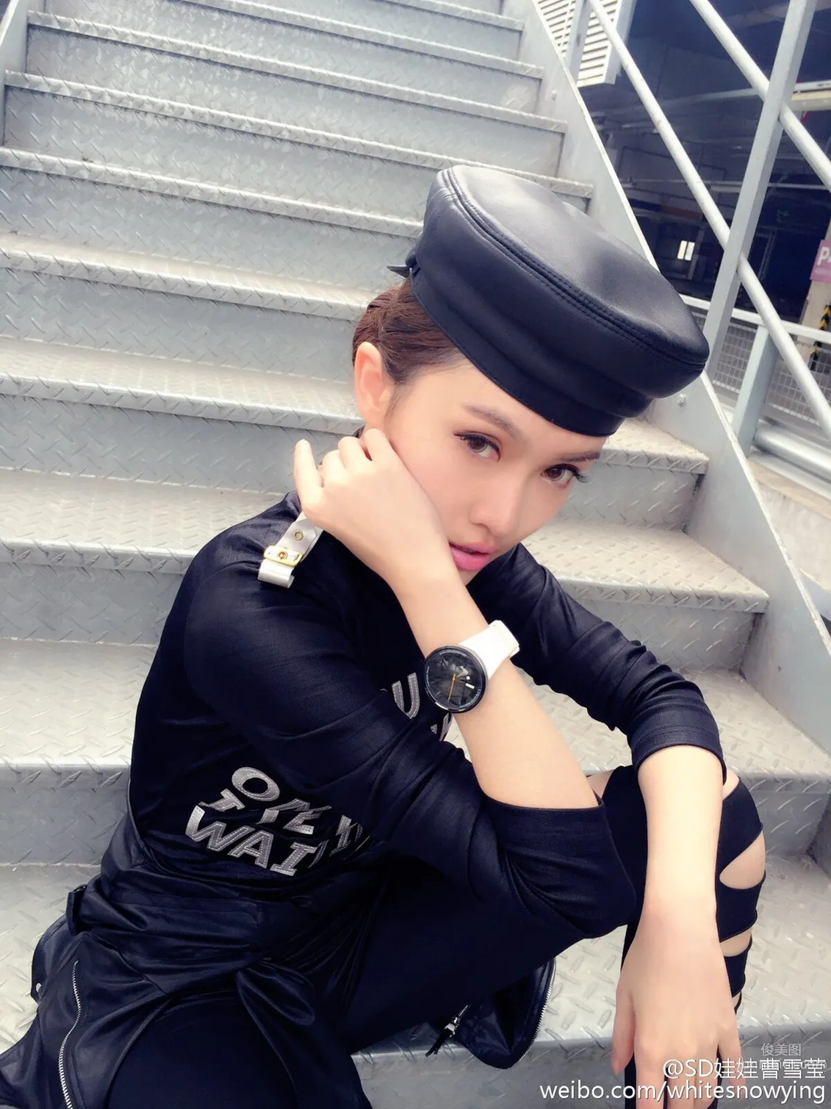 曹雪莹S.D- 微博私房美图_9