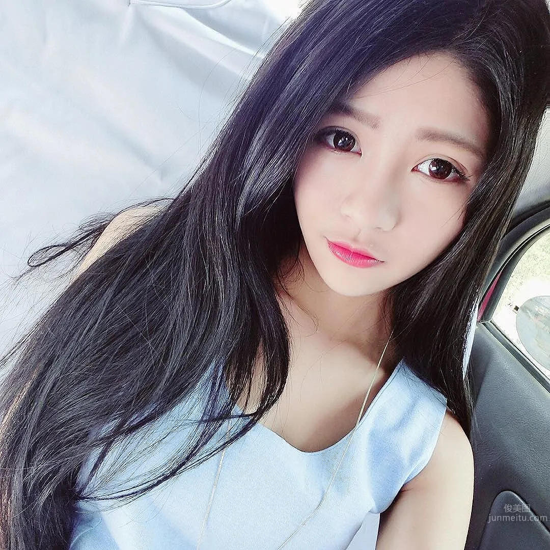 Momo Maomao, Sweet and Elegant Counter Girl Private Beautiful Photos photo 30