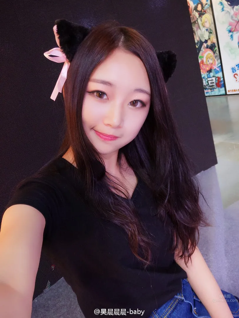 Wu Chen: 2016ChinaJoy SG photo 12