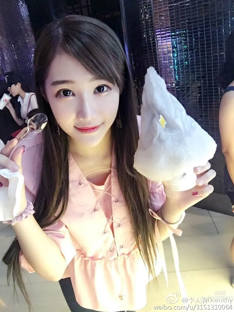 李天韻Dorothy- 2016年Chinajoy盛大展台SG 7