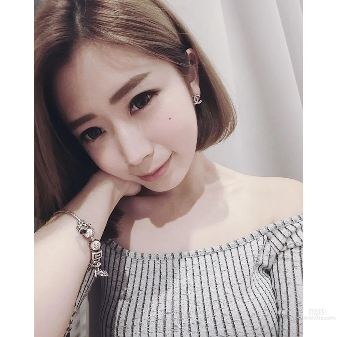 陳倩菁(Tan Qian Jing)- 馬來西亞短發神正妹 10