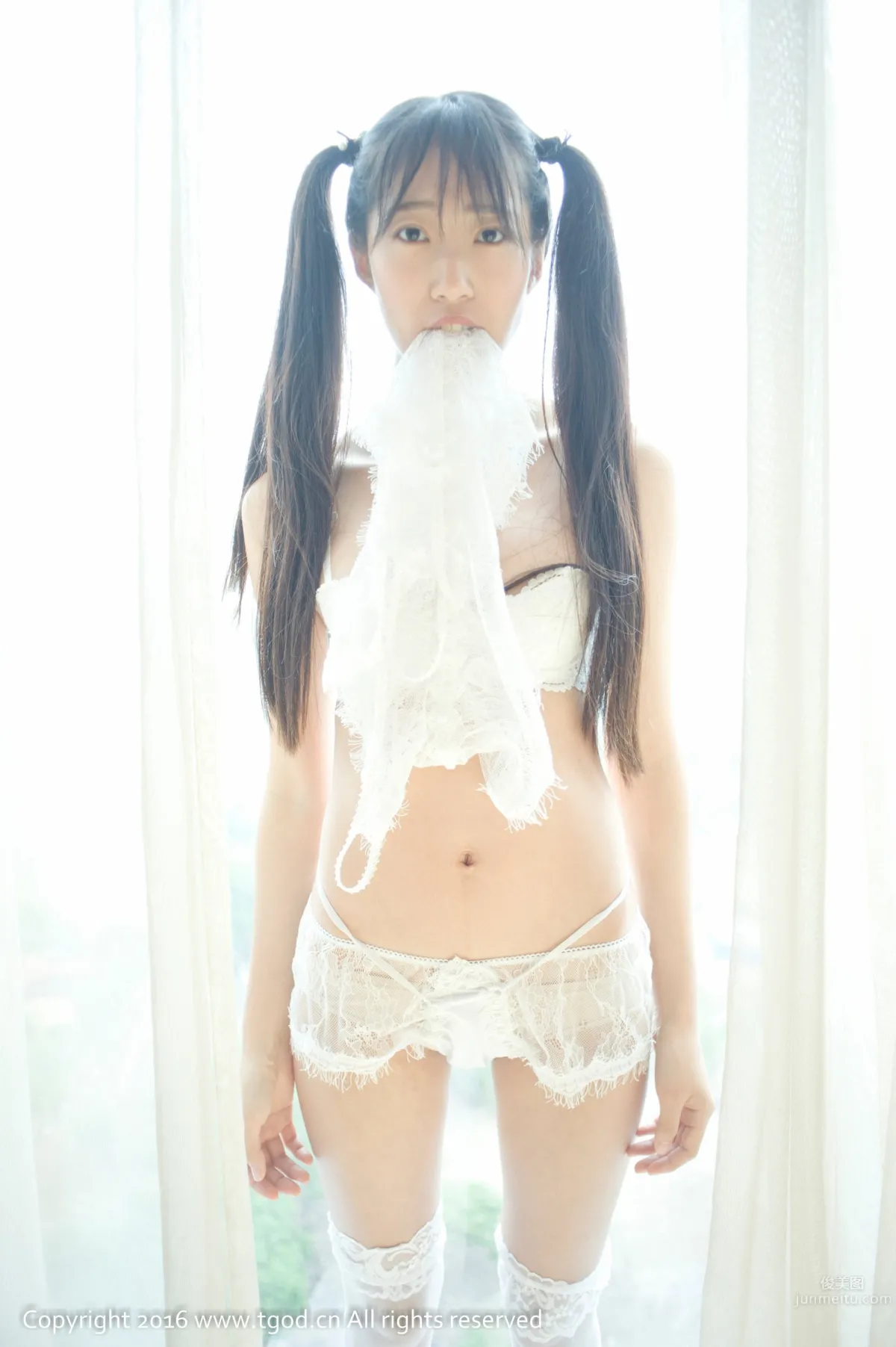 Uki奶糖- [TGOD推女神] 鄰家姑娘 39