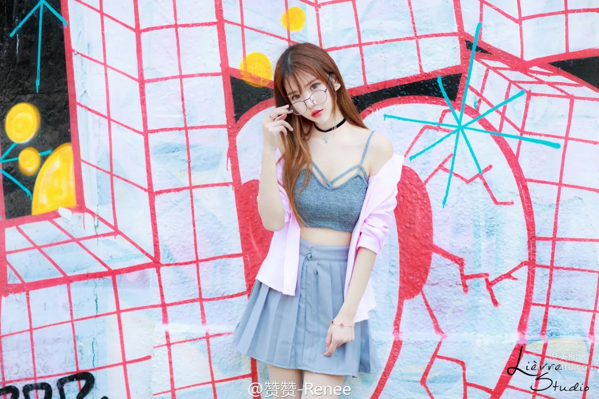 Zanzan Renee - 2016 ChinaJoy Duowan Games Booth SG photo 24