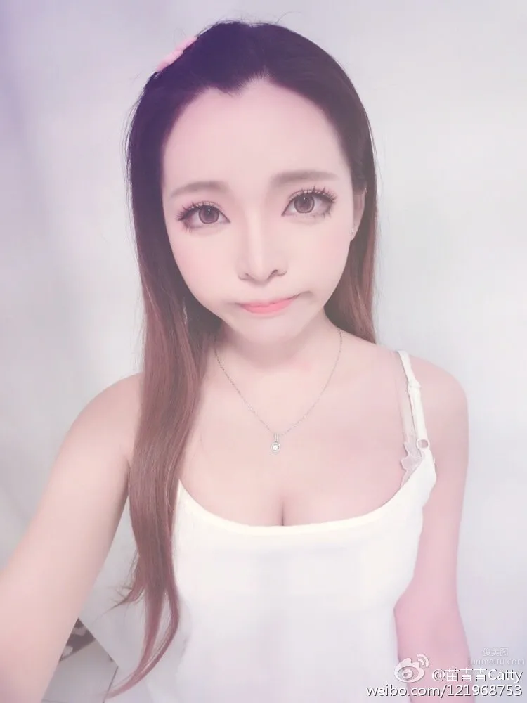 苗青青Catty- 2016ChinaJoy網易展台Coser 2
