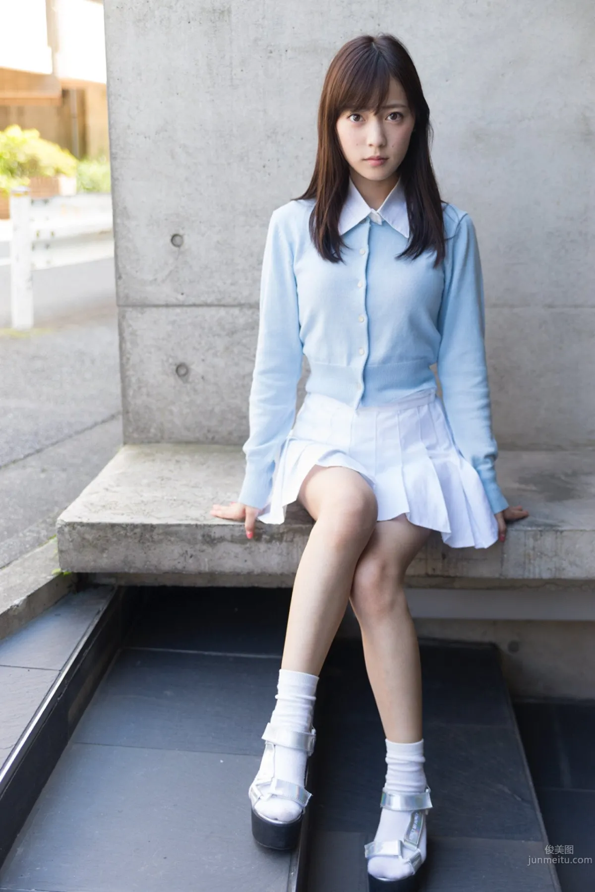 Sarii Ikegami, Fair-Skinned Beautiful Goddess HD Photo Set photo 19
