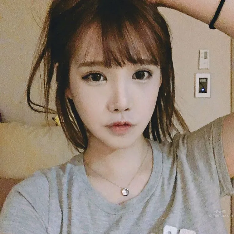 BJ Sojin- 好正的白皙南韓視訊主播 22
