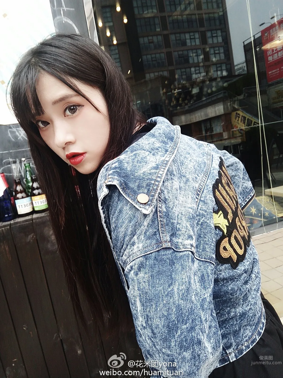 花米團yona- 2016ChinaJoy觸手展台Coser 3