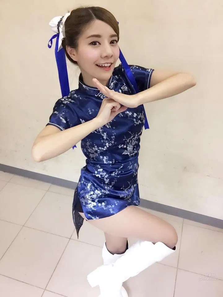Lin Peishan Mia - The One and Only LamiGirls Sweet Beauty photo 5