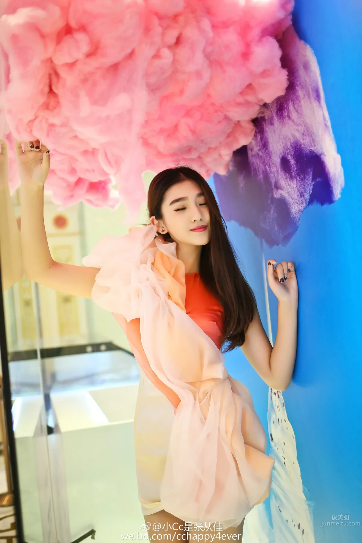 張從佳- 2016ChinaJoy雷蛇展台SG 14