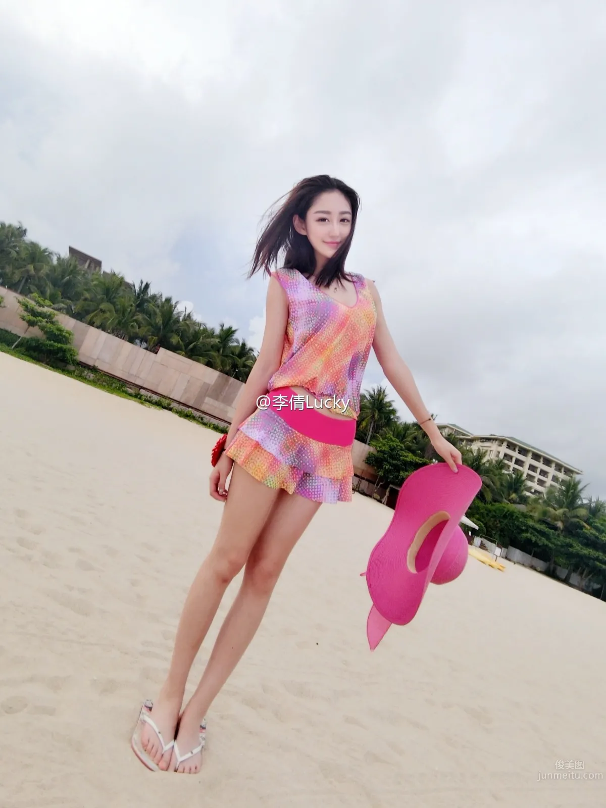 Liqian Lucky, Bikini Beautiful Photos Truly Tempting photo 5