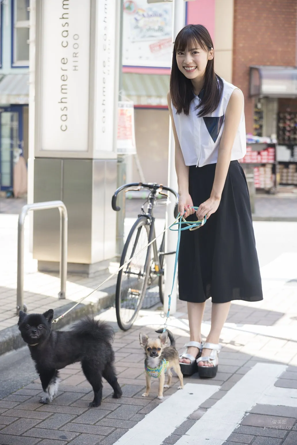 Sarii Ikegami, Fair-Skinned Beautiful Goddess HD Photo Set photo 24