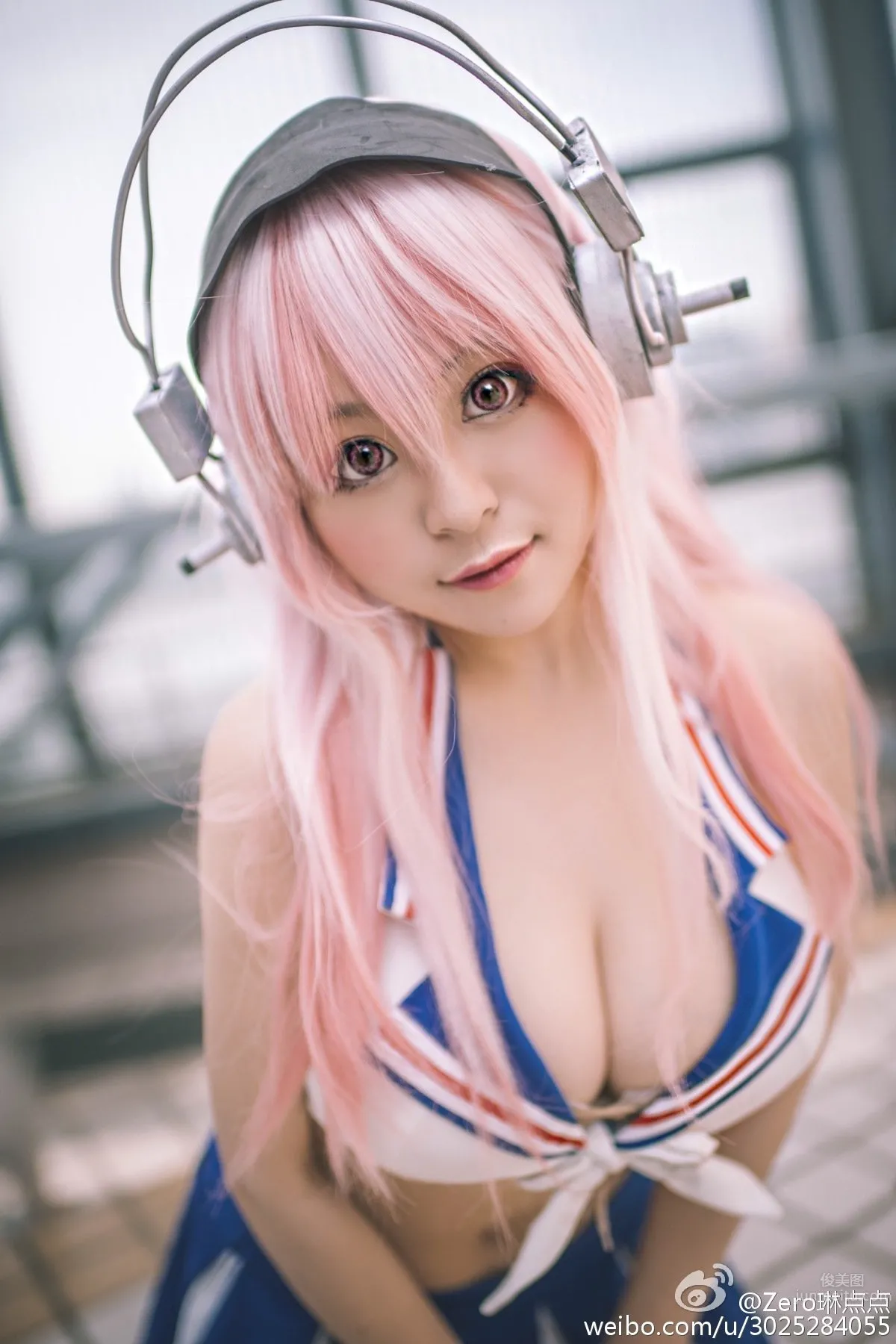 Zero Lindiandian, 2016 ChinaJoy Fengbo Booth SG photo 17