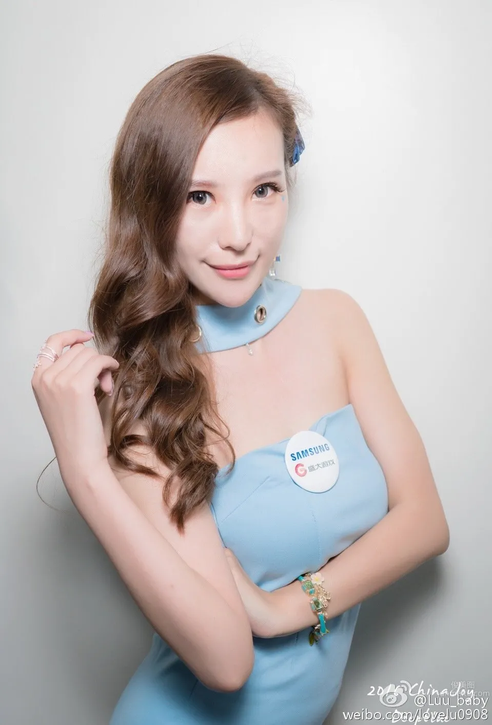 luu_baby- 2016ChinaJoy遊蕩三星SG 9