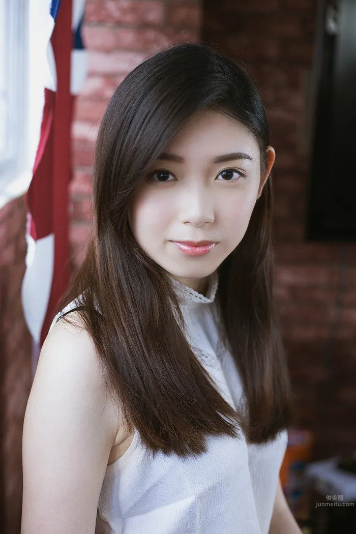 Shi Yingxin Joey - A UK Study Abroad Girl with Very High Looks photo 4
