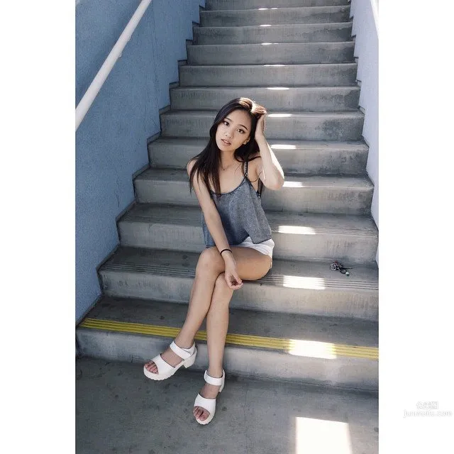 Kathy Zheng, The Shanghai Beauty with a Great Figure photo 19