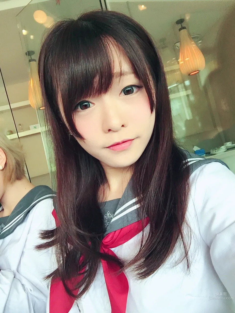 SS_Idol杨雪- 萌系私房自拍照_1