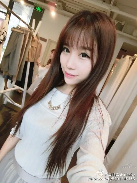 夏晗雪shirlbaby- 2016ChinaJoy萬代展台SG 14