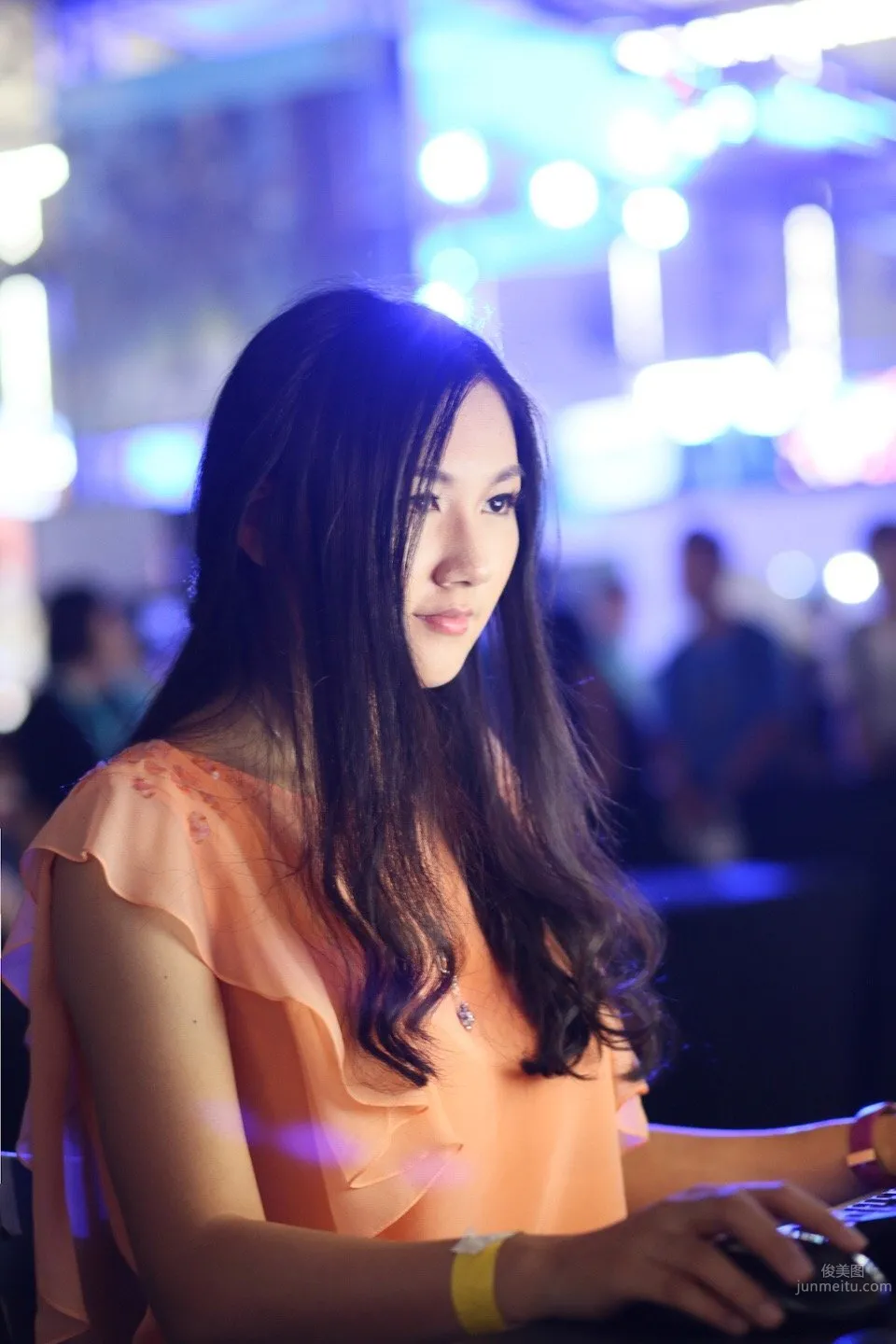 小蒼- 電競雅典娜氣質美圖集 3