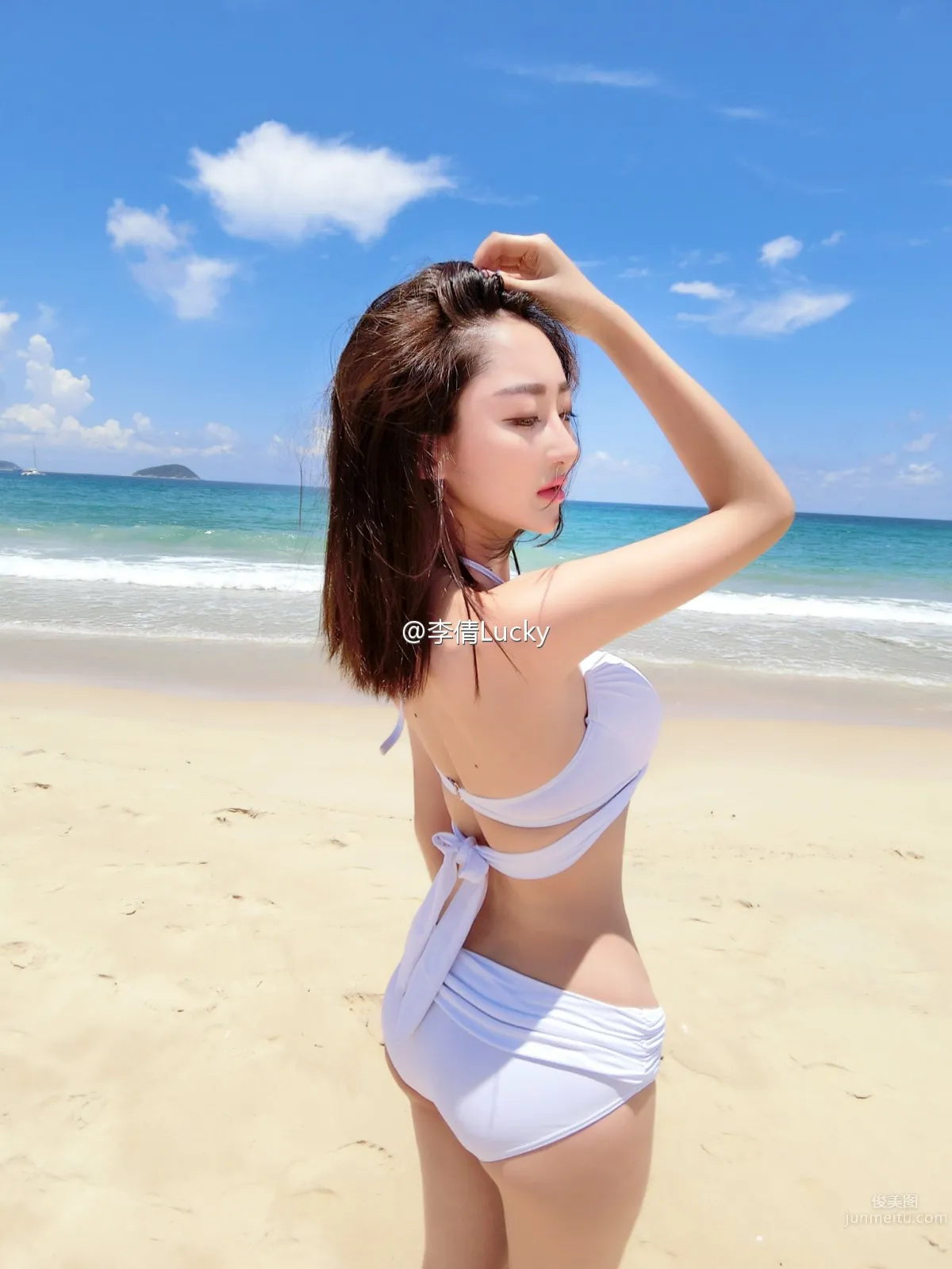 Liqian Lucky, Bikini Beautiful Photos Truly Tempting photo 15