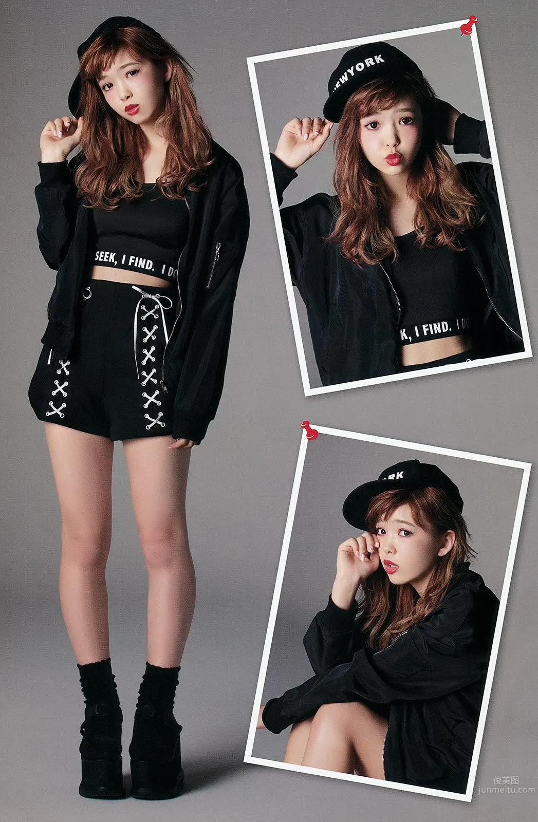 Nicole Fujita, A Beauty Model Whose Popularity Is Rising Rapidly photo 16