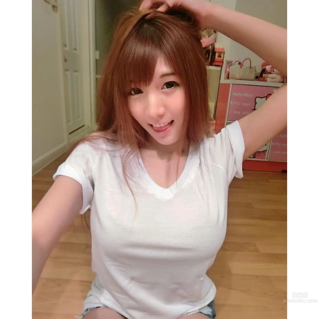 Arisara Karbdecho- 最新私房照立體感超強 15