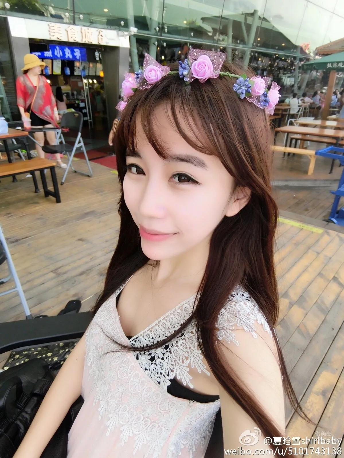 夏晗雪shirlbaby- 2016ChinaJoy萬代展台SG 19