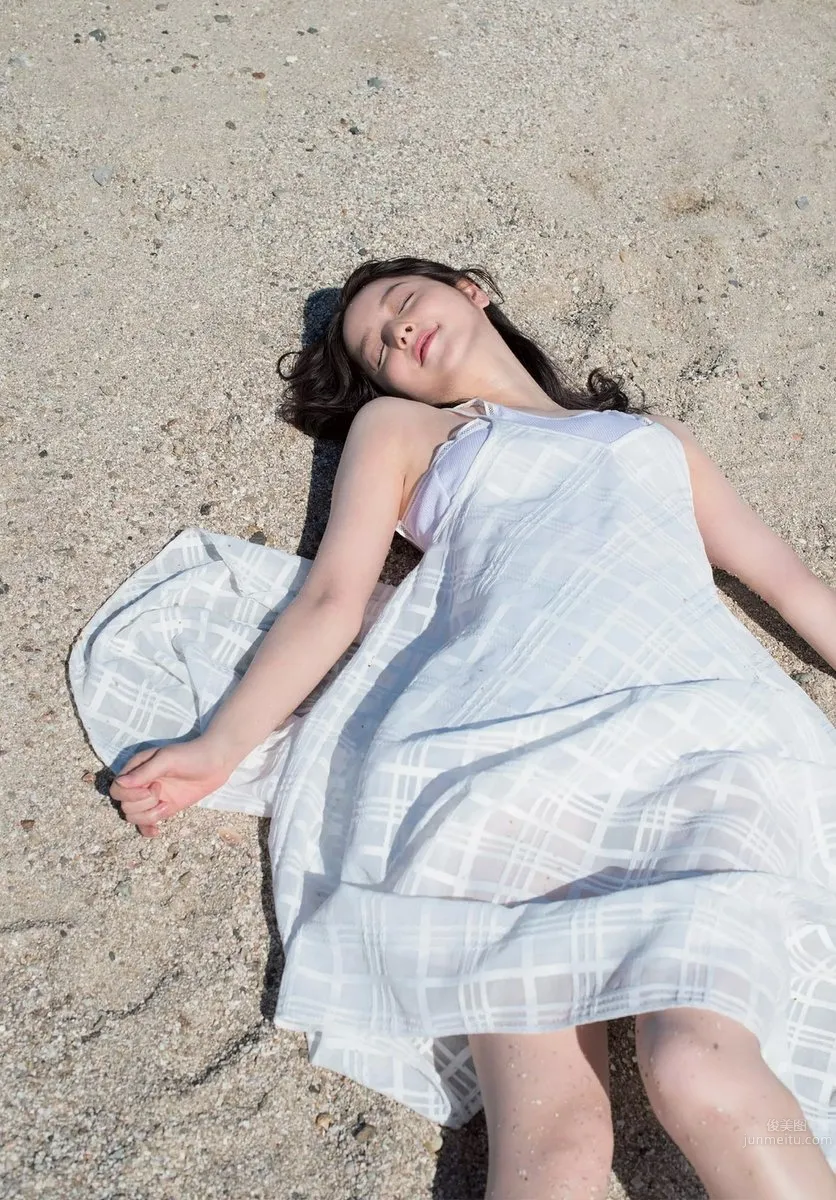 佐佐木希- 28岁纪念写真「かくしごと」美图赏_14