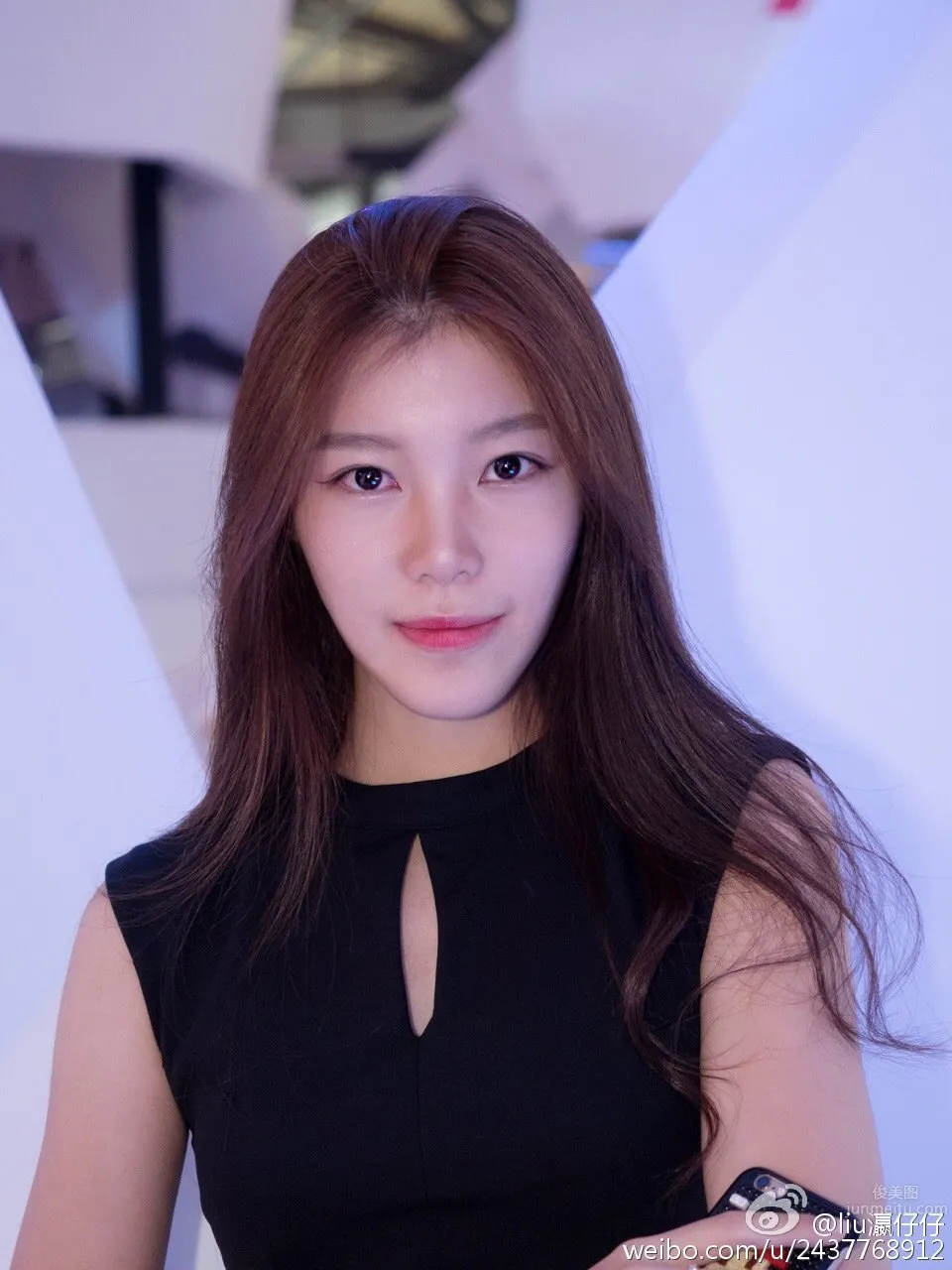劉瀛- 2016ChinaJoyKDS寬帶山展台SG 5
