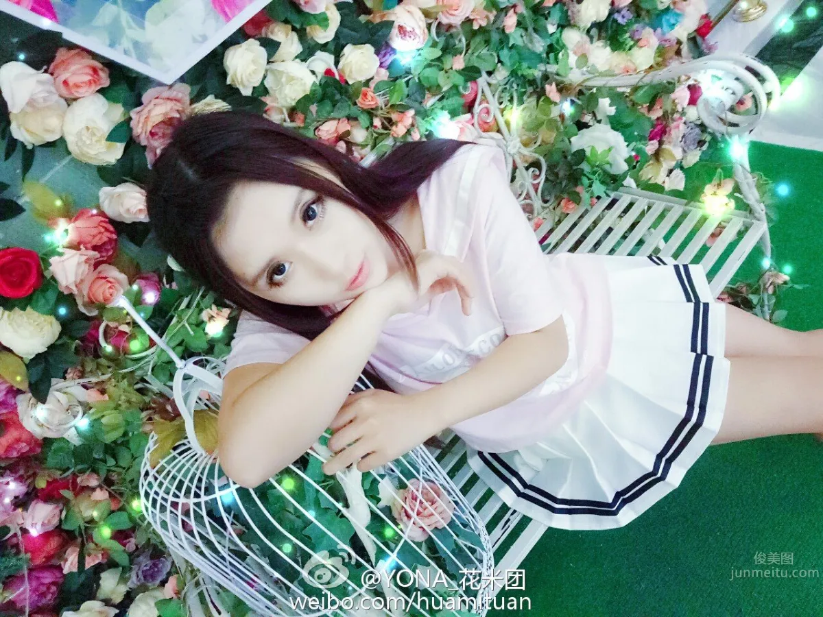 花米團yona- 2016ChinaJoy觸手展台Coser 19