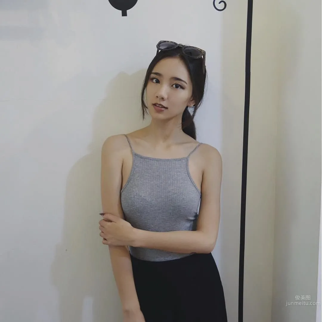 Kathy Zheng, The Shanghai Beauty with a Great Figure photo 15