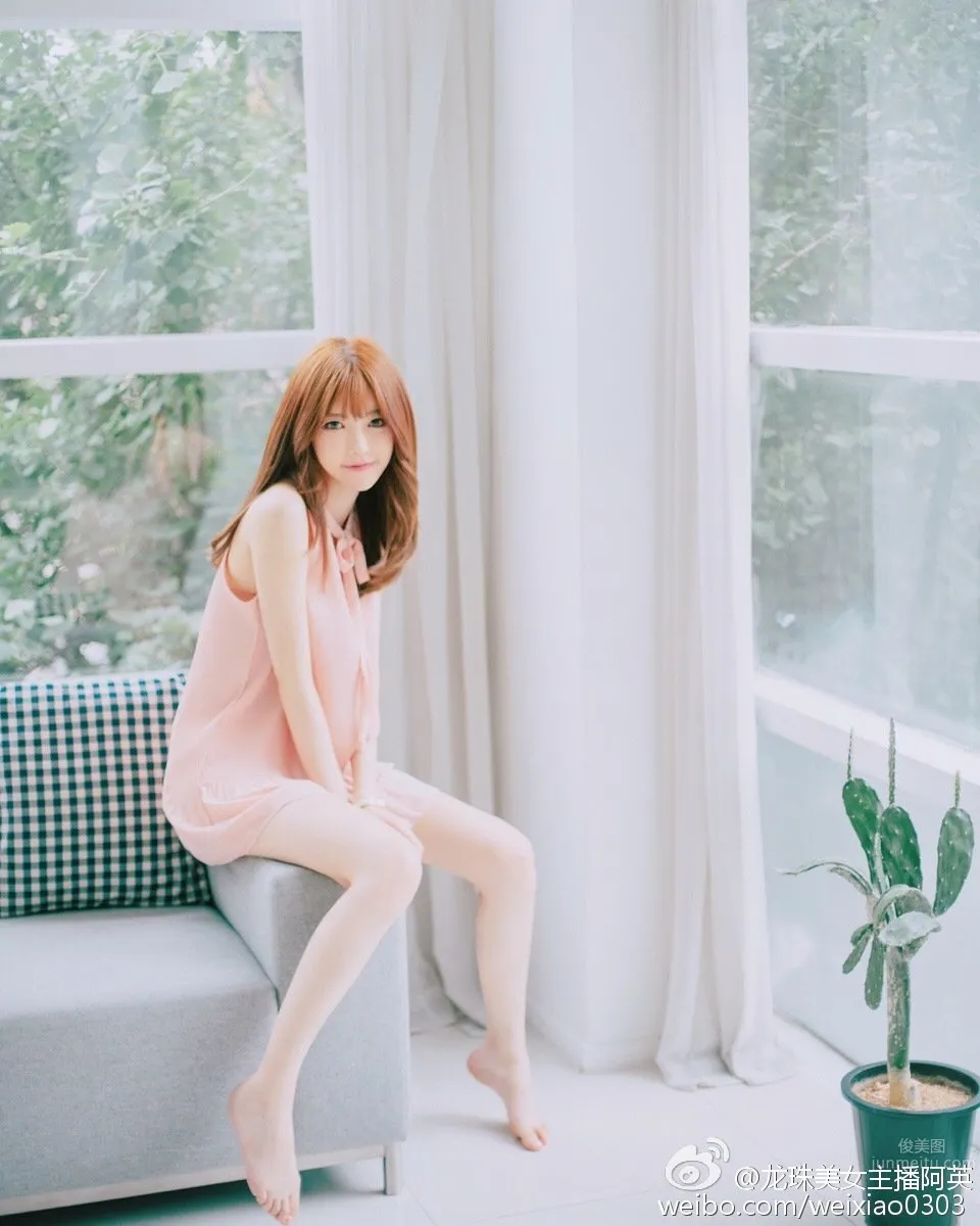 BJ阿英- 韩国美女主播私房照_0