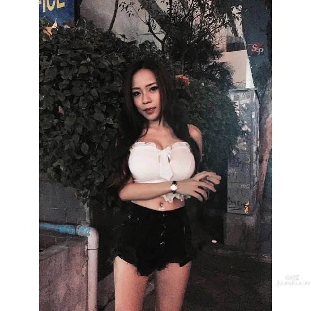 Joleen Heng, Malaysia Sexy DJ Beauty Appreciation photo 25