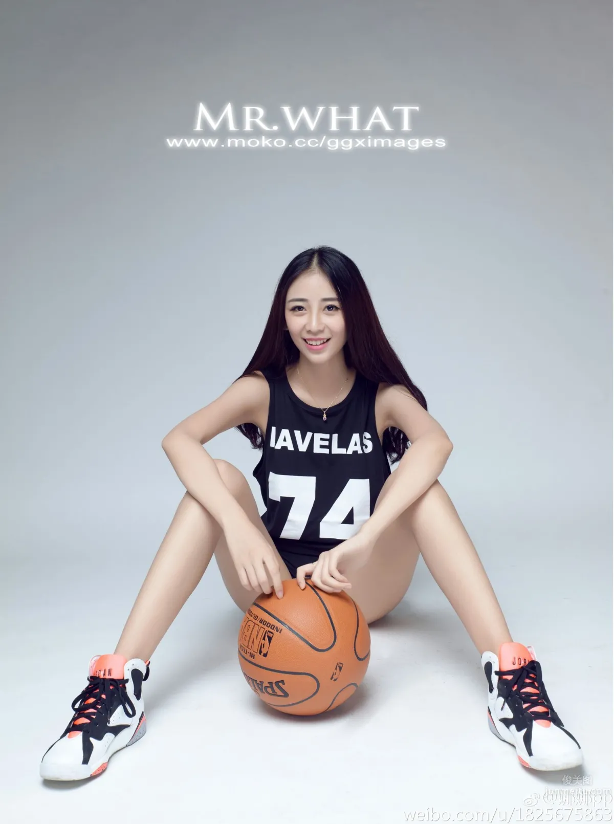 Nana pp - Weibo Eye-Catching Private Shoot photo 9
