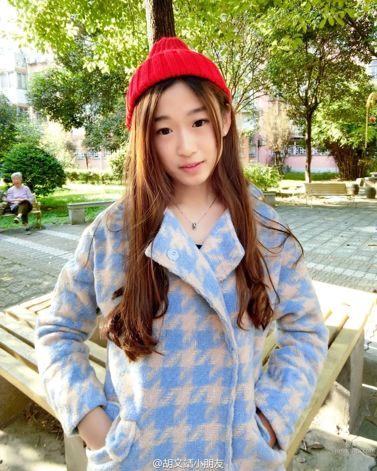 胡文靖- 女神計劃官方學員 20
