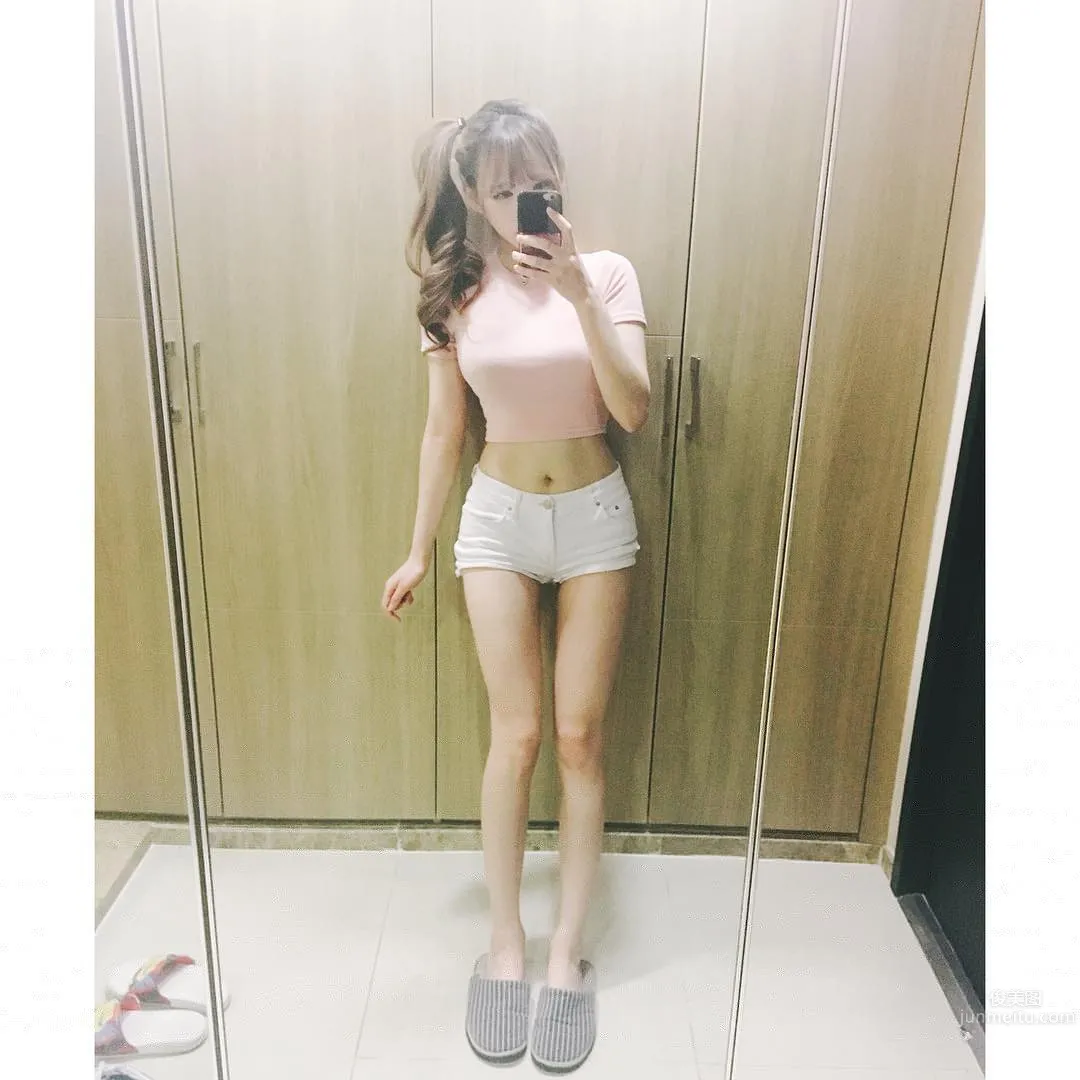 BJ Sojin- 好正的白皙南韓視訊主播 3
