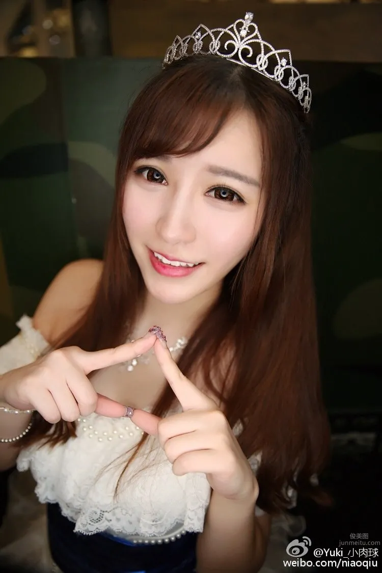 yuki Qiuqiu - 2016 ChinaJoy Ice Dome Interactive Entertainment Featured SG photo 7