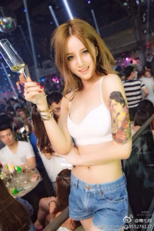 Zeng Jiaqi Seven - Weibo Sexy Private Shoot photo 16