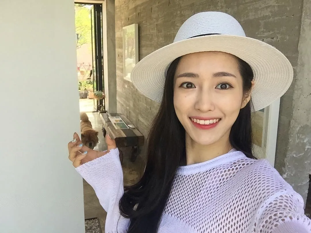 姜贤京- 心韩系列普拉提美女_1