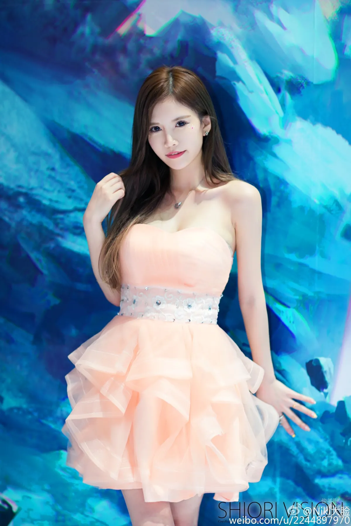 Niki大臉- 2016CJ比基尼大解放 5