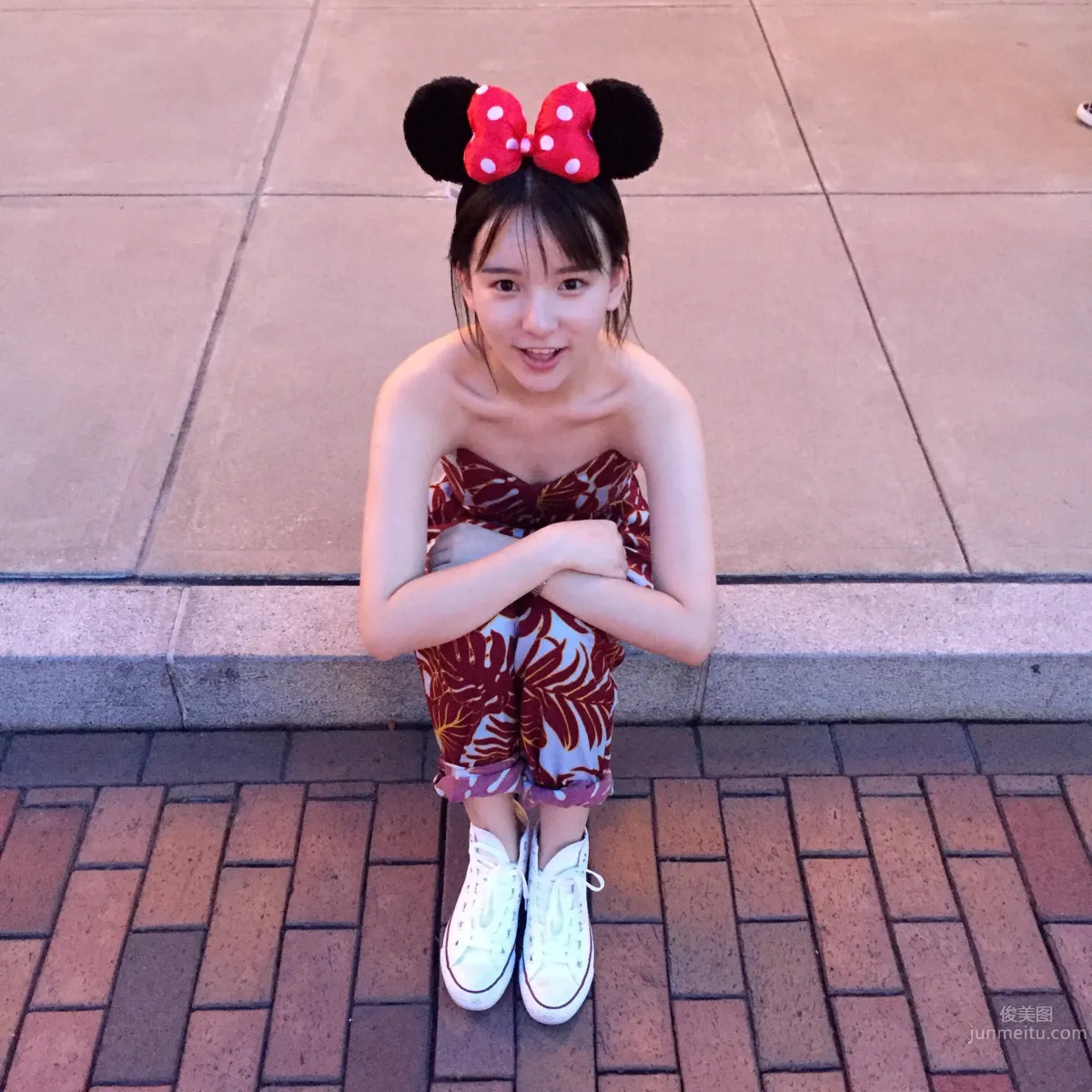 Zhao Xiaochou - Weibo Fresh and Sweet Private Shoot photo 1