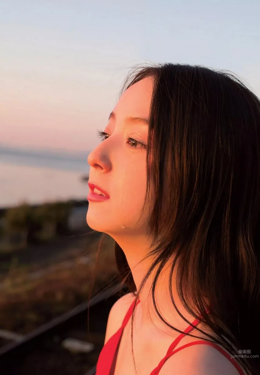 佐佐木希- 28岁纪念写真「かくしごと」美图赏_13