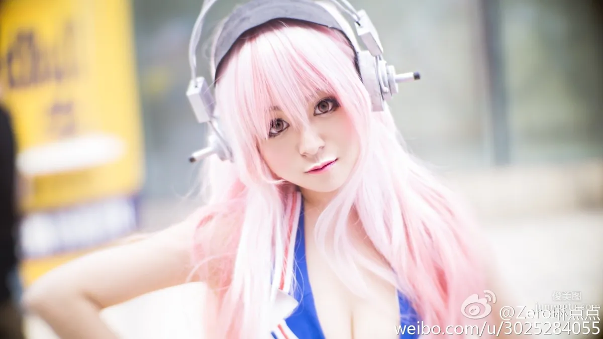 Zero Lindiandian, 2016 ChinaJoy Fengbo Booth SG photo 24