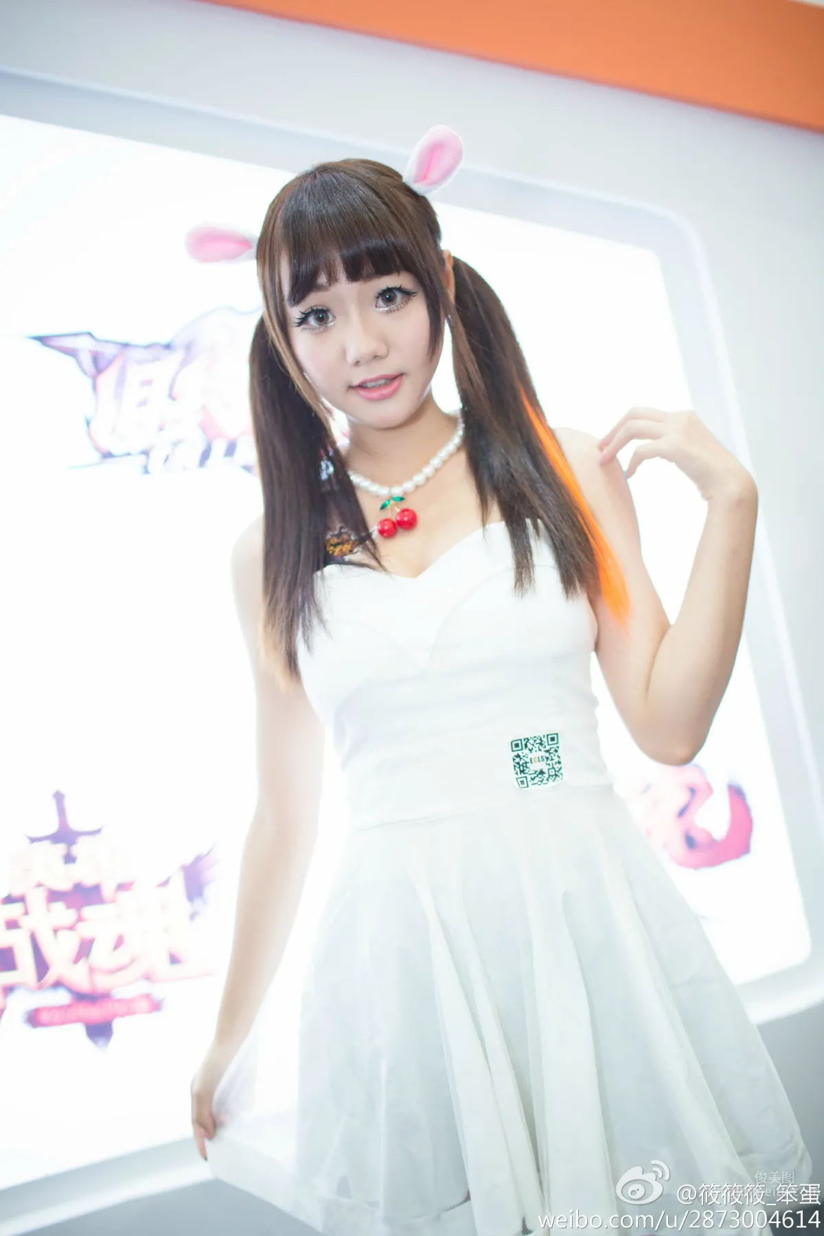 殷筱Lycoris- 2016chinajoy英伟达SG_18