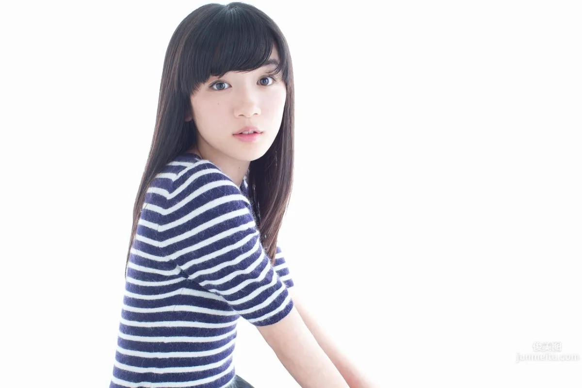 Mei Nagano - A Healing Smile Beautiful Girl photo 9