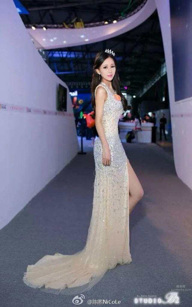 Chen Xi: NiCoLe- SG photo 11