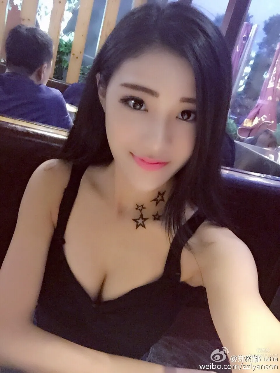 Zheng Xina nana - Weibo Private Shoot, So Beautiful photo 13