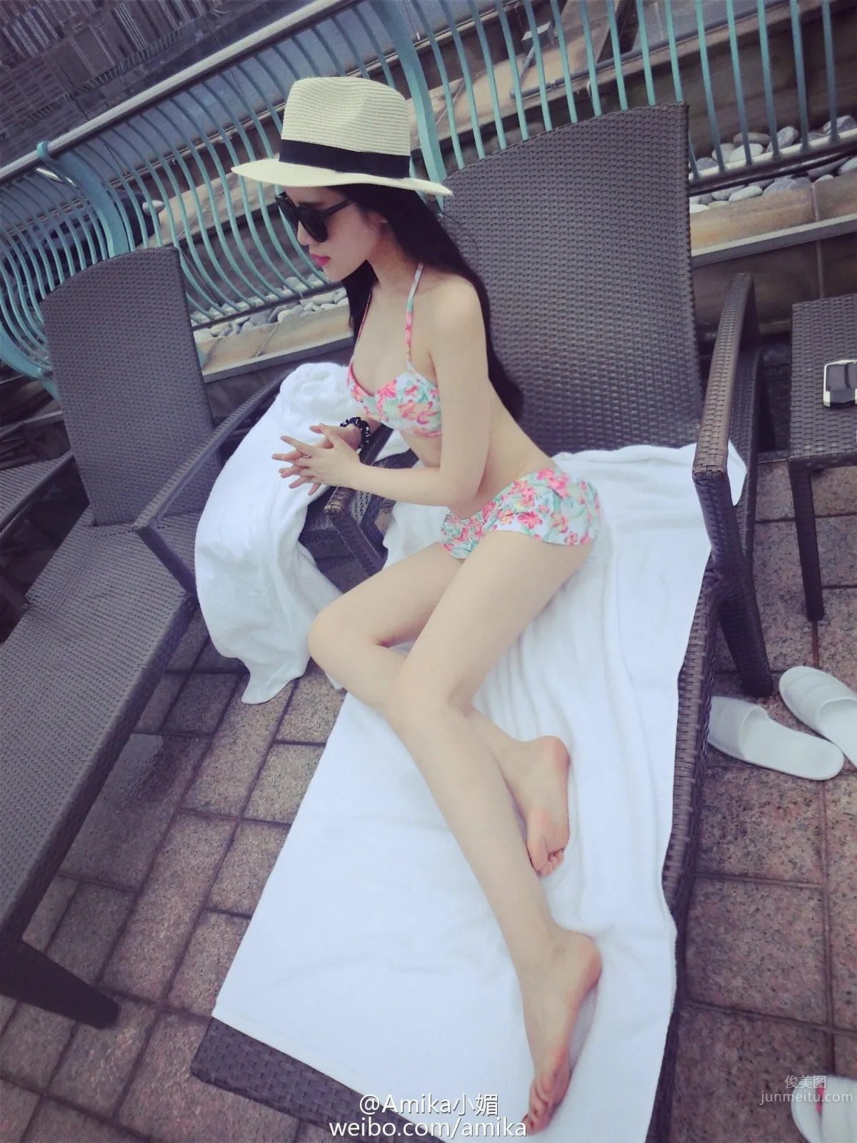 嚴小媚- 小女神海量私房美照 48