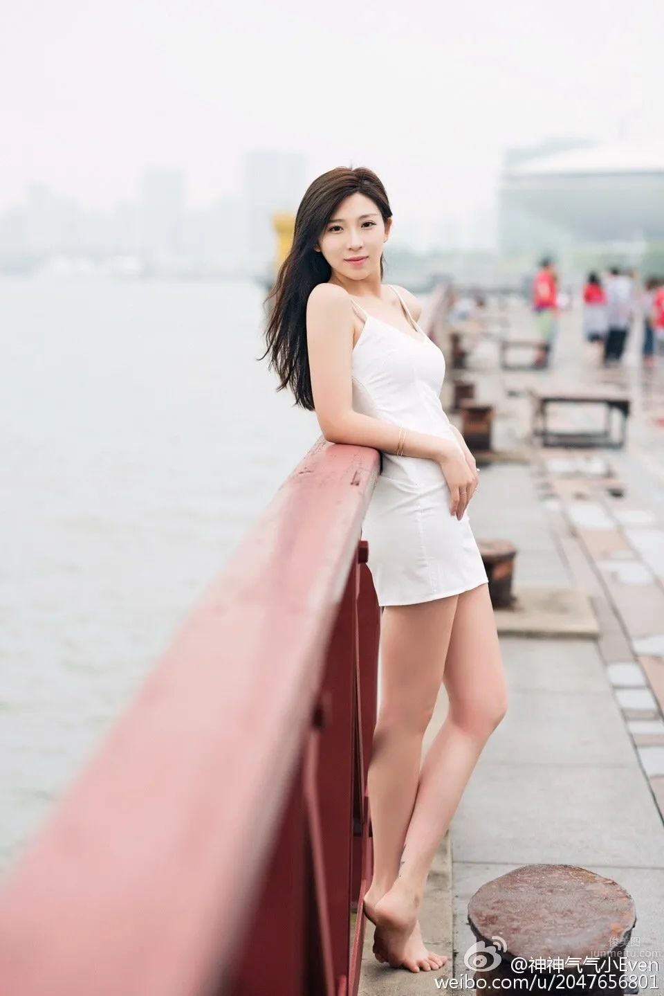 Xiao Even, 2016 ChinaJoy KDS Booth SG photo 4